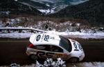 Ford Focus RS WRC 2001 года